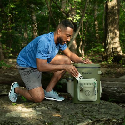 Bushnell 24-Can Backpack Cooler