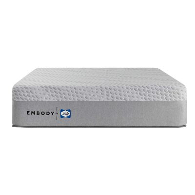 Sealy Embody 14" Medium Soft Hybrid Mattress