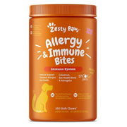 Zesty Paws Allergy & Immune, Salmon, 160 ct.