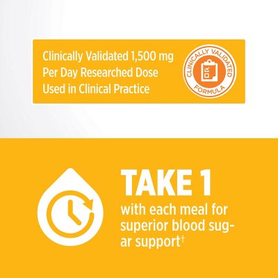 Doctors' Preferred Clinical Grade Berberine Capsules 105 ct.