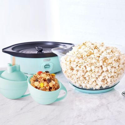 Dash SmartStore Stirring Popcorn Maker