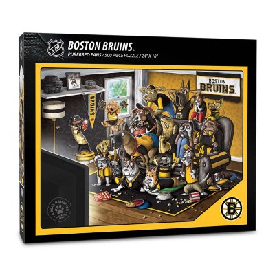 YouTheFan NHL Purebred Fans 500pc Puzzle, Assorted Teams