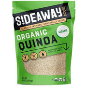 Sideaway Foods Organic Quinoa, 64oz.