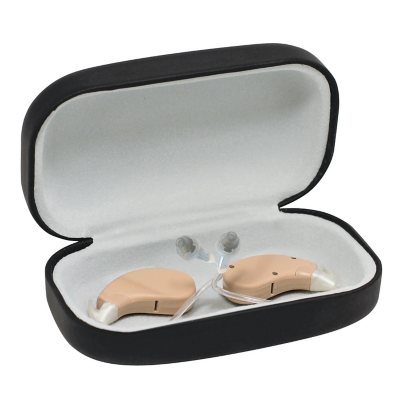 Lucid Hearing OTC Engage Behind-the-Ear Hearing Aids