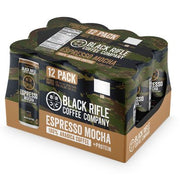 Black Rifle Coffee Company Espresso Mocha, 11 fl. oz., 12 pk.