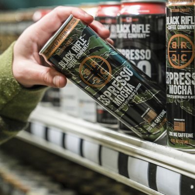 Black Rifle Coffee Company Espresso Mocha, 11 fl. oz., 12 pk.