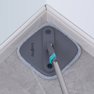 True & Tidy SPIN-800 TrueClean Mop and Bucket System