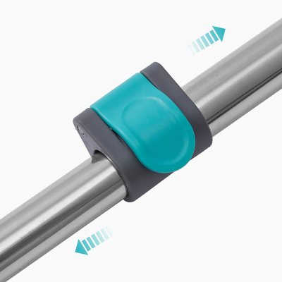 True & Tidy SPIN-800 TrueClean Mop and Bucket System