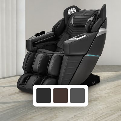 Titan Otamic 3D Pro Signature Voice-Activated Zero Gravity Massage Chair, Assorted Colors