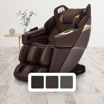 Titan Otamic 3D Pro Signature Voice-Activated Zero Gravity Massage Chair, Assorted Colors