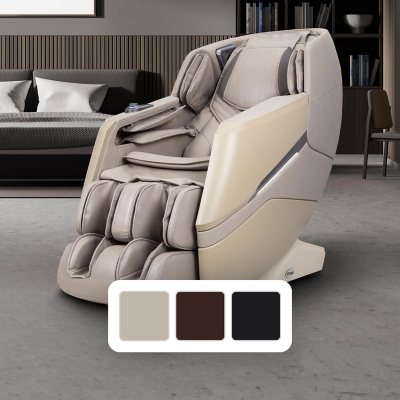 Titan 3D Luxe Voice-Activated Zero Gravity Massage Chair, Assorted Colors