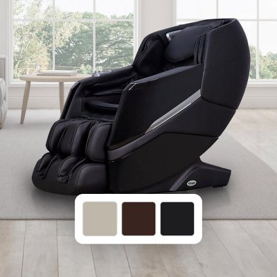 Titan 3D Luxe Voice-Activated Zero Gravity Massage Chair, Assorted Colors