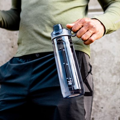 Pogo 32-oz. Tritan Water Bottles, 3-Pack (Assorted Colors)