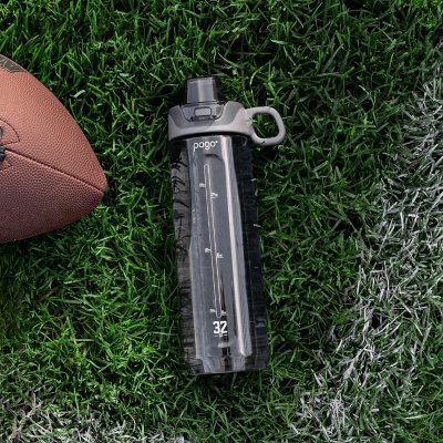 Pogo 32-oz. Tritan Water Bottles, 3-Pack (Assorted Colors)