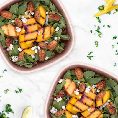 Bentgo Salad Bento Lunch Box, 2-Pack, Choose Color