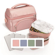 Bentgo 4-Piece Deluxe Set With Insulated Lunch Bag, Ice Packs & Bento Classic