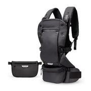 Colugo Baby Carrier, Black
