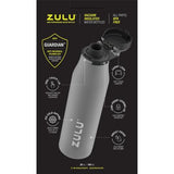 ZULU 26 oz. Stainless Insulated Water Bottle, 2 Pack, Choose Color