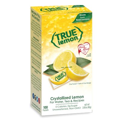True Lemon (100 ct.)