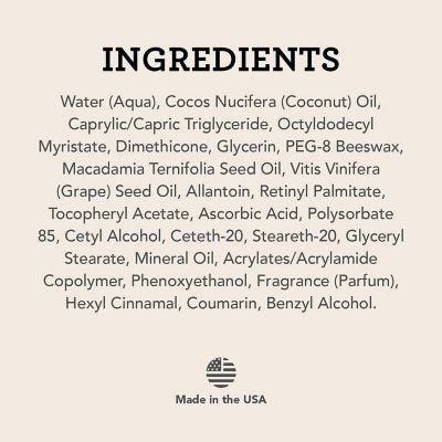 NatureWell Extra Virgin Coconut Oil Moisturizing Cream, 16 oz.