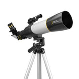 National Geographic 70MM Refracting Telescope with Case