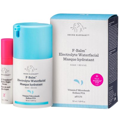 Drunk Elephant F-Balm Electrolyte Waterfacial, 1.69 oz.