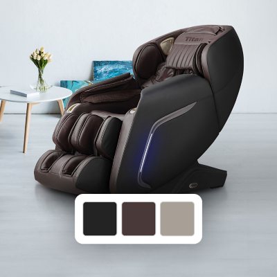 Titan TP-Pro Cosmo Zero Gravity Massage Chair, Assorted Colors