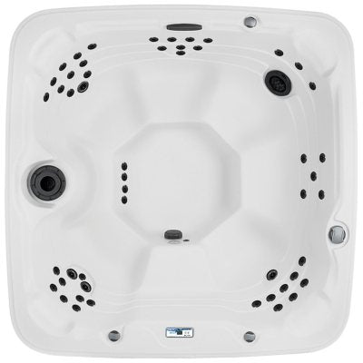 Lifesmart LS600DX 7-Person 65-Jet 230v Spa with 14-Jet Nozzle Turbo Blaster