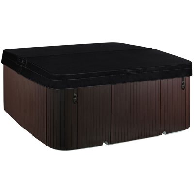 Lifesmart LS600DX 7-Person 65-Jet 230v Spa with 14-Jet Nozzle Turbo Blaster