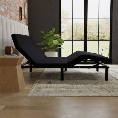 Member's Mark Premier Adjustable Base with Pillow Tilt and Massage