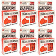 Lucid Audio Silicone Ear Plugs 6 pk.