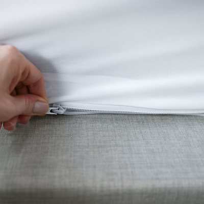 ProtectEase Waterproof Dust Mite and Bed Bug Mattress Protector, Assorted Sizes