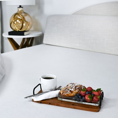 ProtectEase Waterproof Mattress Cover, Assorted Sizes