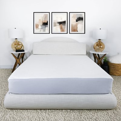 ProtectEase Waterproof Mattress Cover, Assorted Sizes