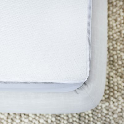 ProtectEase Waterproof Mattress Cover, Assorted Sizes