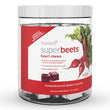 HumanN SuperBeets Heart Chews, Pomegranate Berry 90 ct.