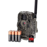 Stealth Cam Sonix Pro Wireless Cellular 36 MP Trail Camera, Dual Network Automatic Connection