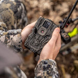 Stealth Cam Sonix Pro Wireless Cellular 36 MP Trail Camera, Dual Network Automatic Connection