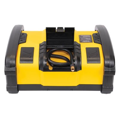 Stanley Fatmax Professional Power Station With 120 PSI Air Compressor