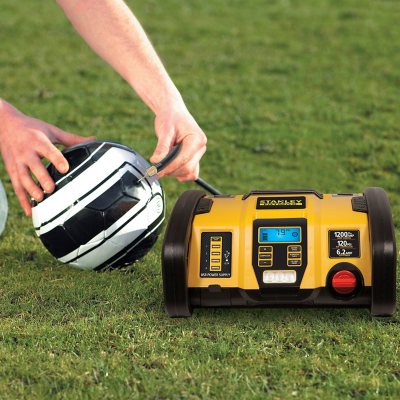 Stanley Fatmax Professional Power Station With 120 PSI Air Compressor