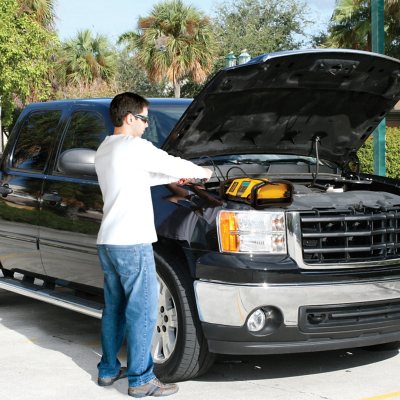 Stanley Fatmax Professional Power Station With 120 PSI Air Compressor