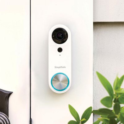 SimpliSafe Pro Wi-Fi Video Doorbell