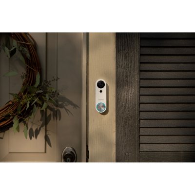 SimpliSafe Pro Wi-Fi Video Doorbell