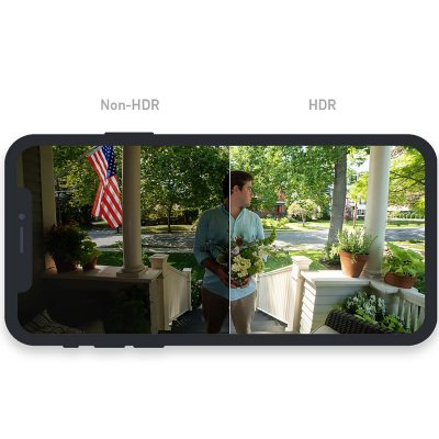 SimpliSafe Pro Wi-Fi Video Doorbell