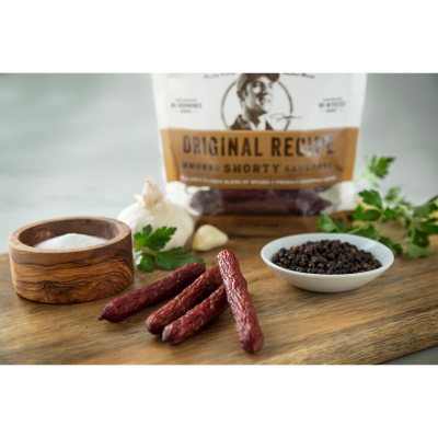 Duke's Original Recipe Smoked Shorty Sausages, 5 oz., 3 pk.