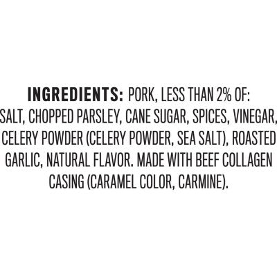 Duke's Original Recipe Smoked Shorty Sausages, 5 oz., 3 pk.