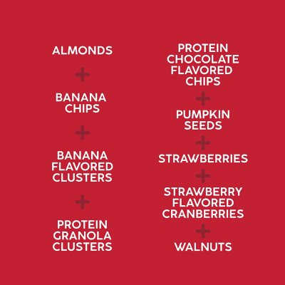 WildRoots Omega Powerhouse Trail Mix, 24 oz.