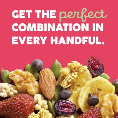 WildRoots Omega Powerhouse Trail Mix, 24 oz.