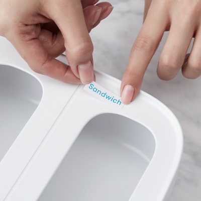 YouCopia StoraBag 5-Slot Food Bag Dispenser