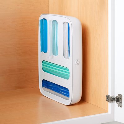 YouCopia StoraBag 5-Slot Food Bag Dispenser